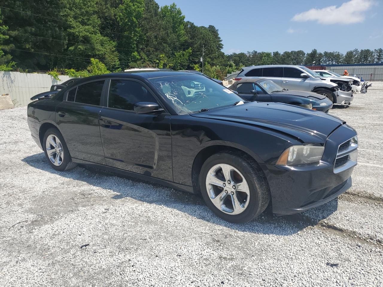 Dodge Charger Se