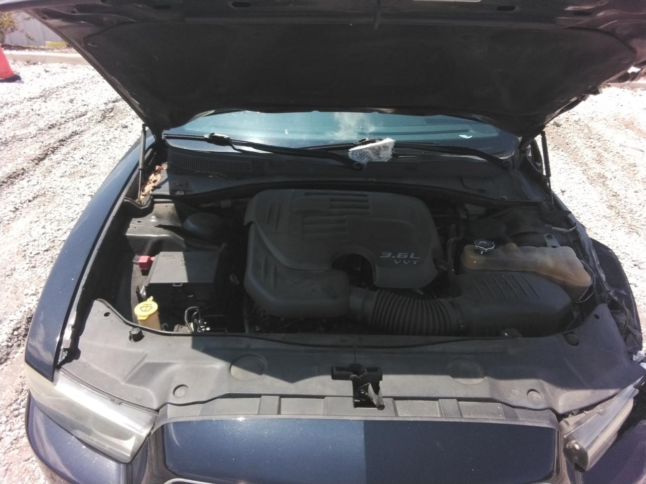 Dodge Charger Se