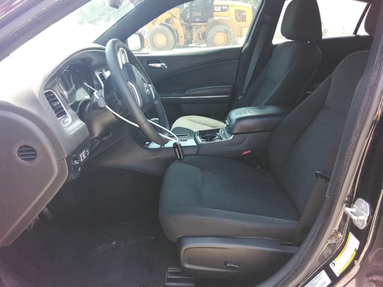 Dodge Charger Se