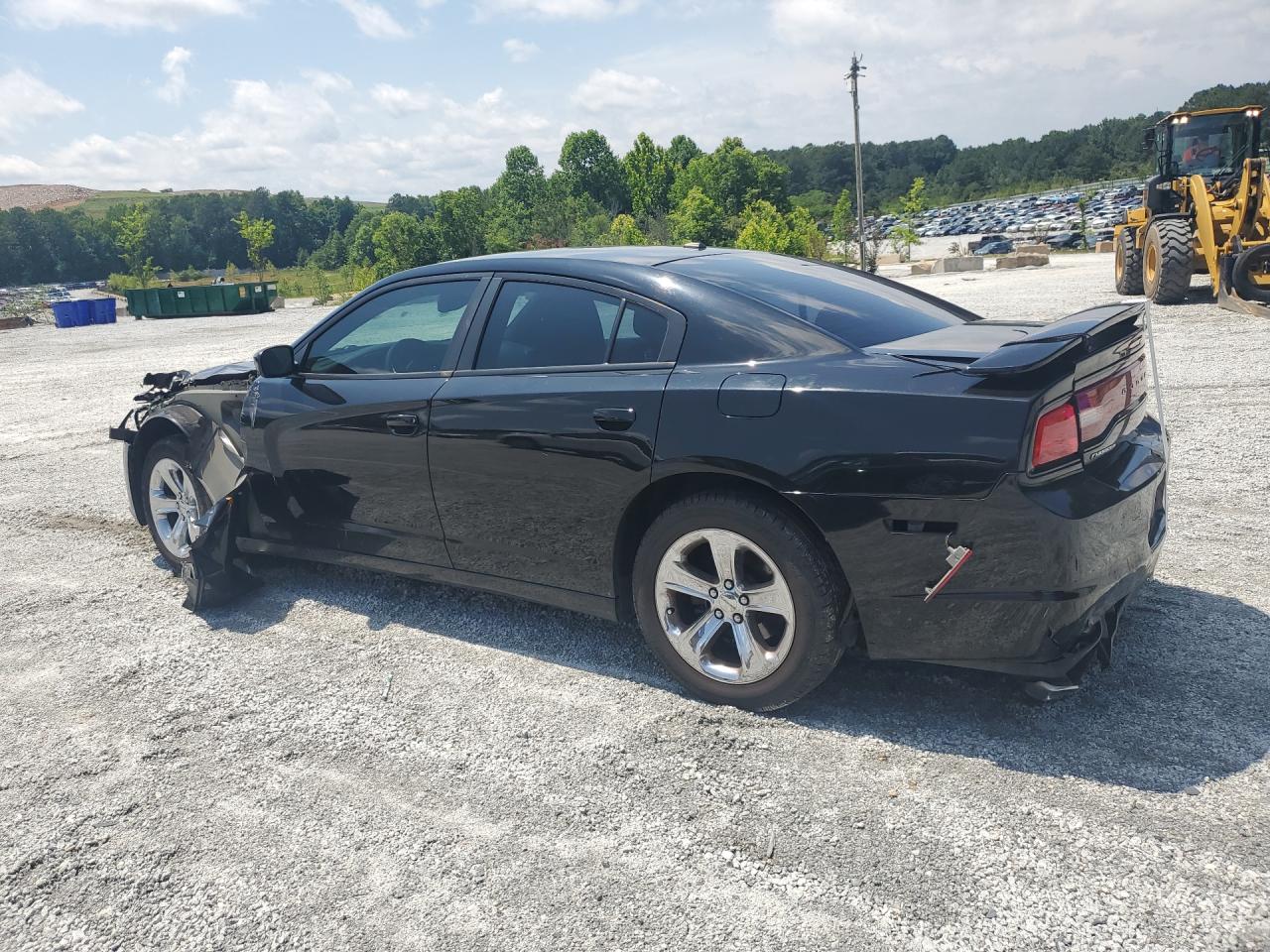 Dodge Charger Se