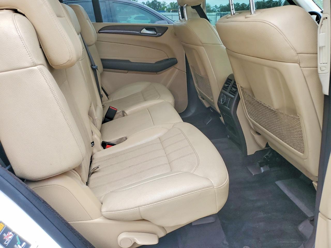Mercedes-Benz Gls-class 450 4matic