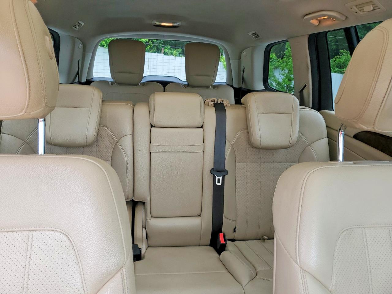 Mercedes-Benz Gls-class 450 4matic