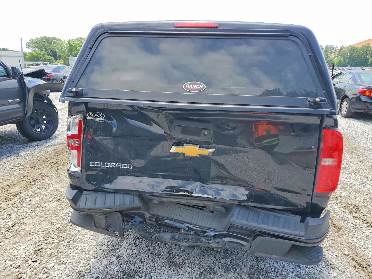 Chevrolet Colorado