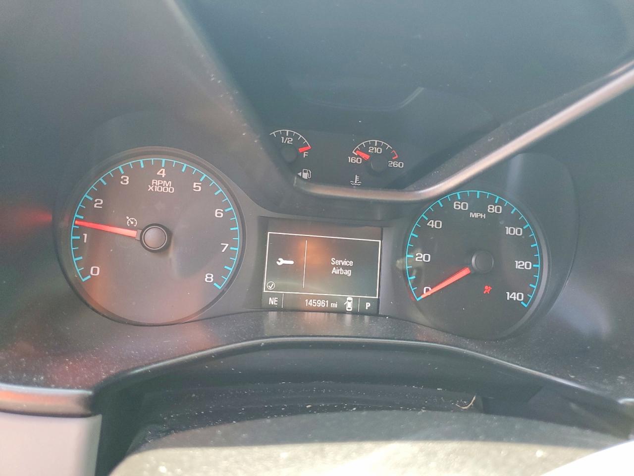 Chevrolet Colorado