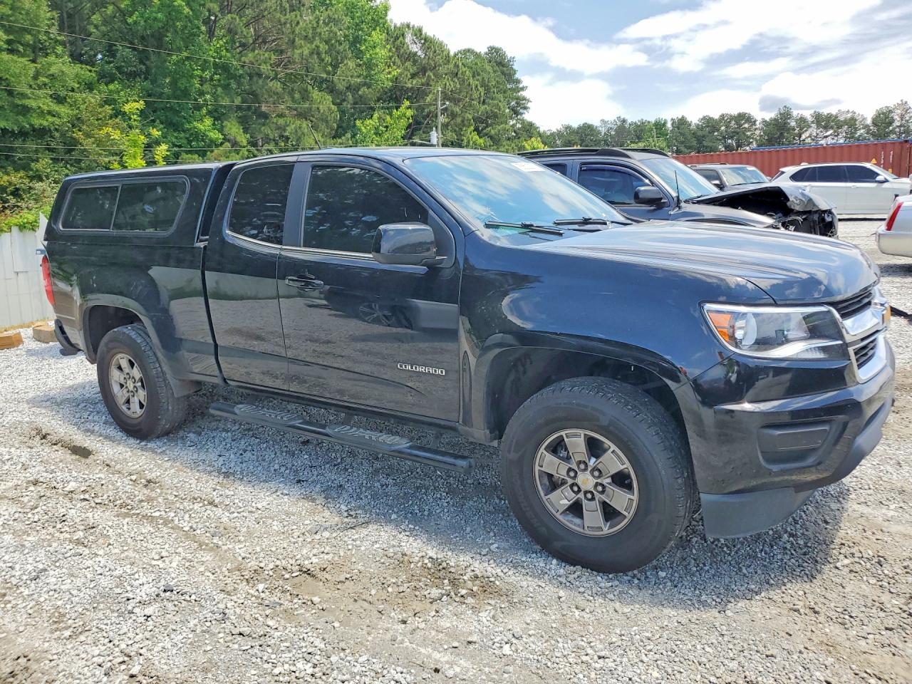 Chevrolet Colorado