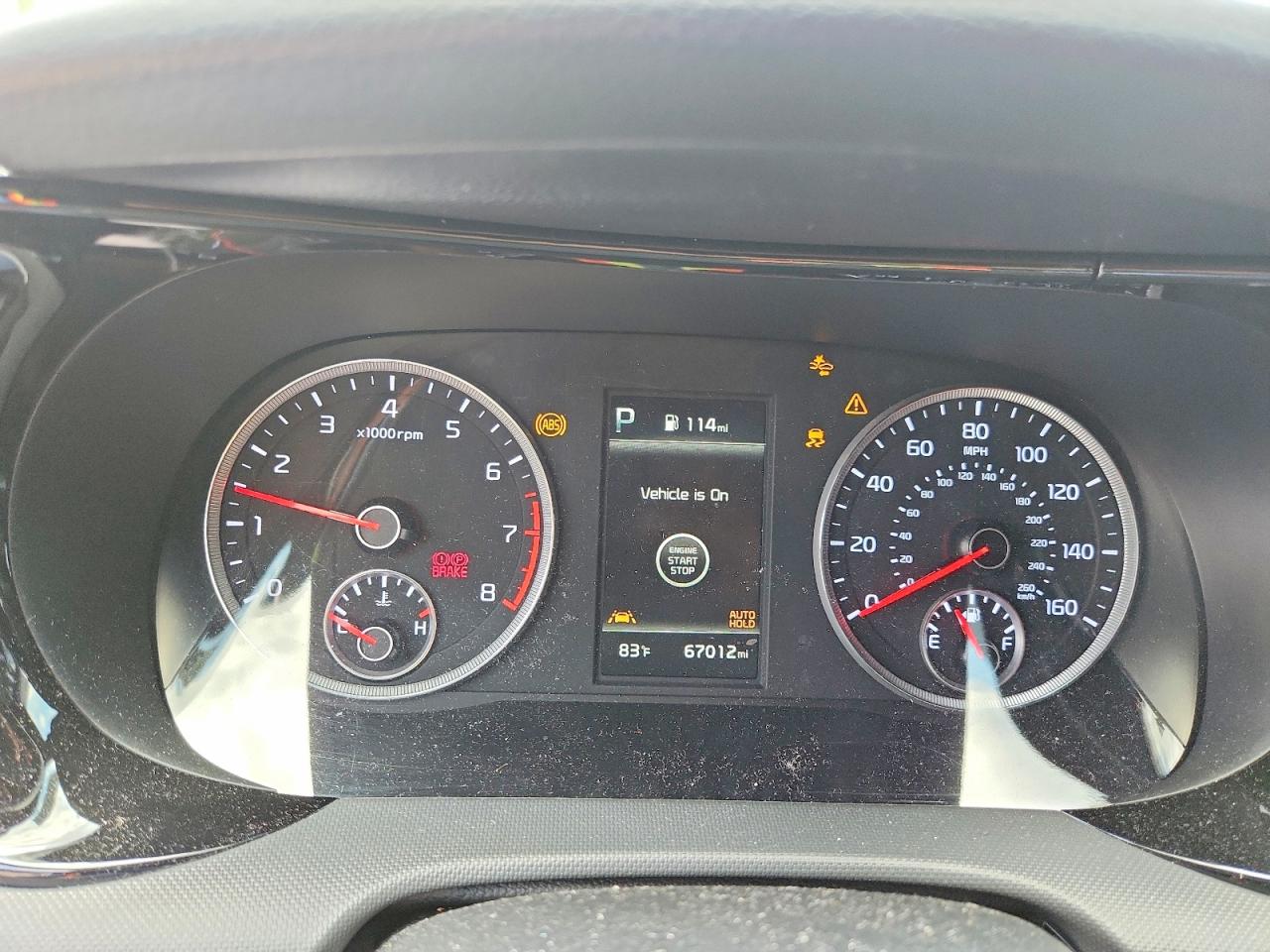 Kia K5 Gt Line