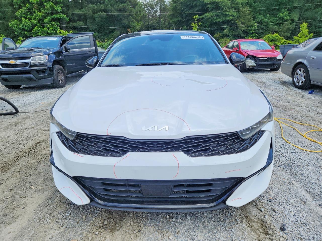 Kia K5 Gt Line