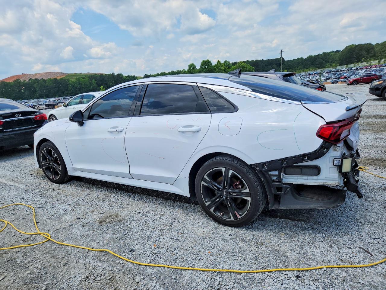 Kia K5 Gt Line