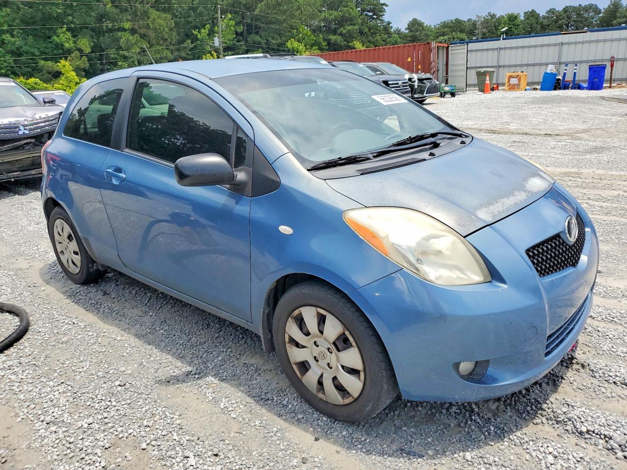 Toyota Yaris Base
