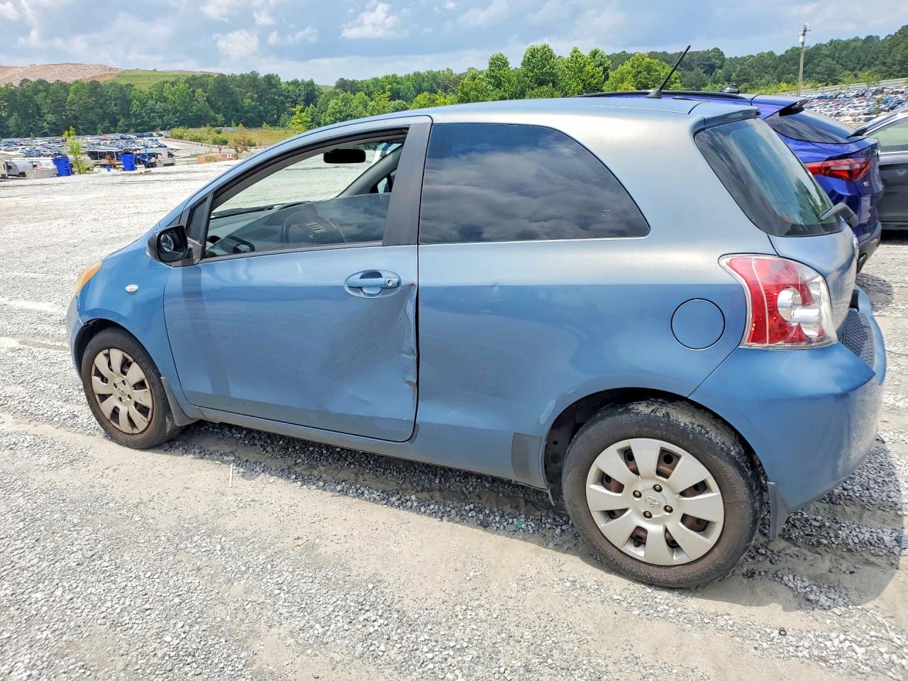Toyota Yaris Base