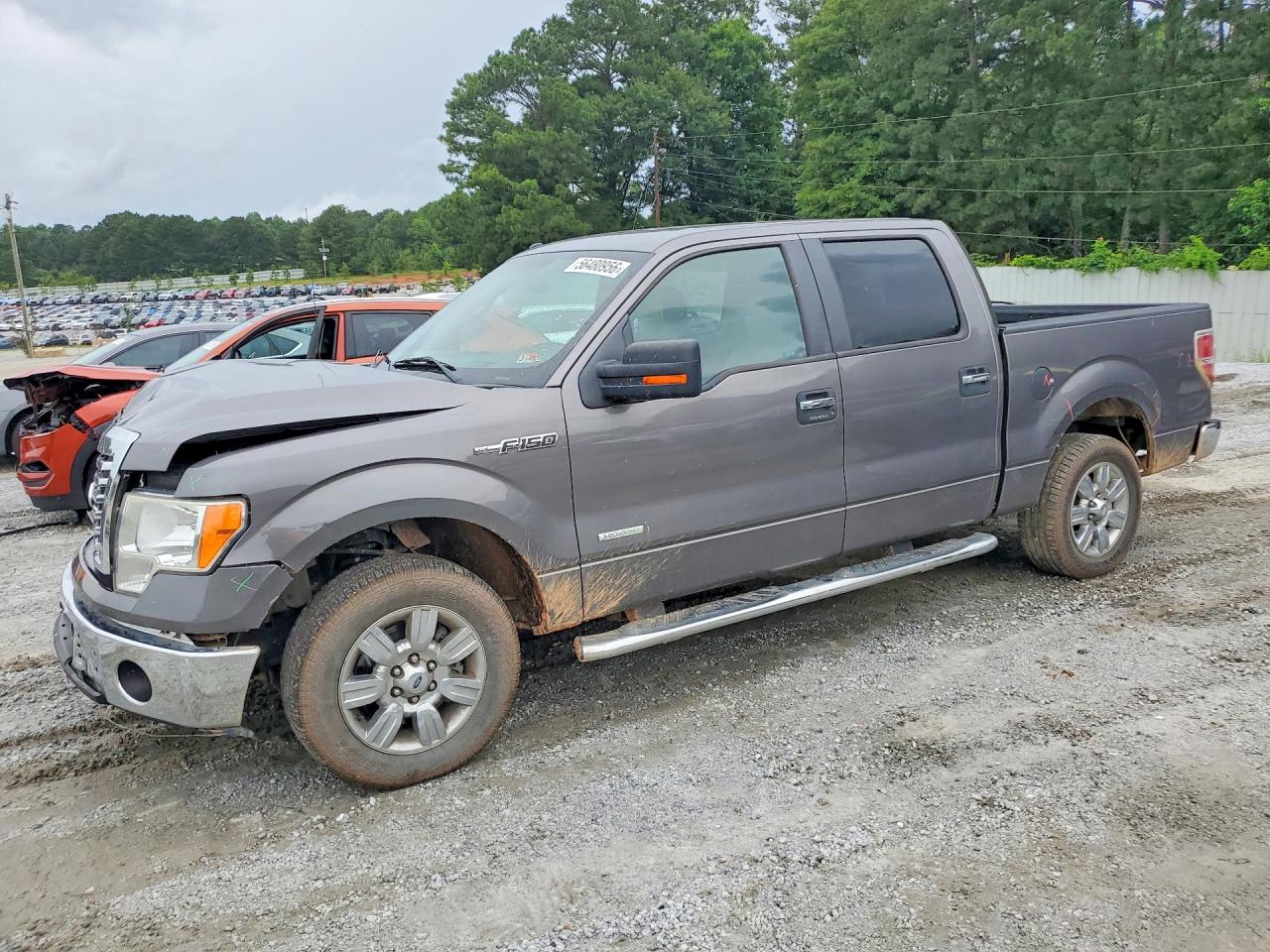 Salvage Ford F-150 Image
