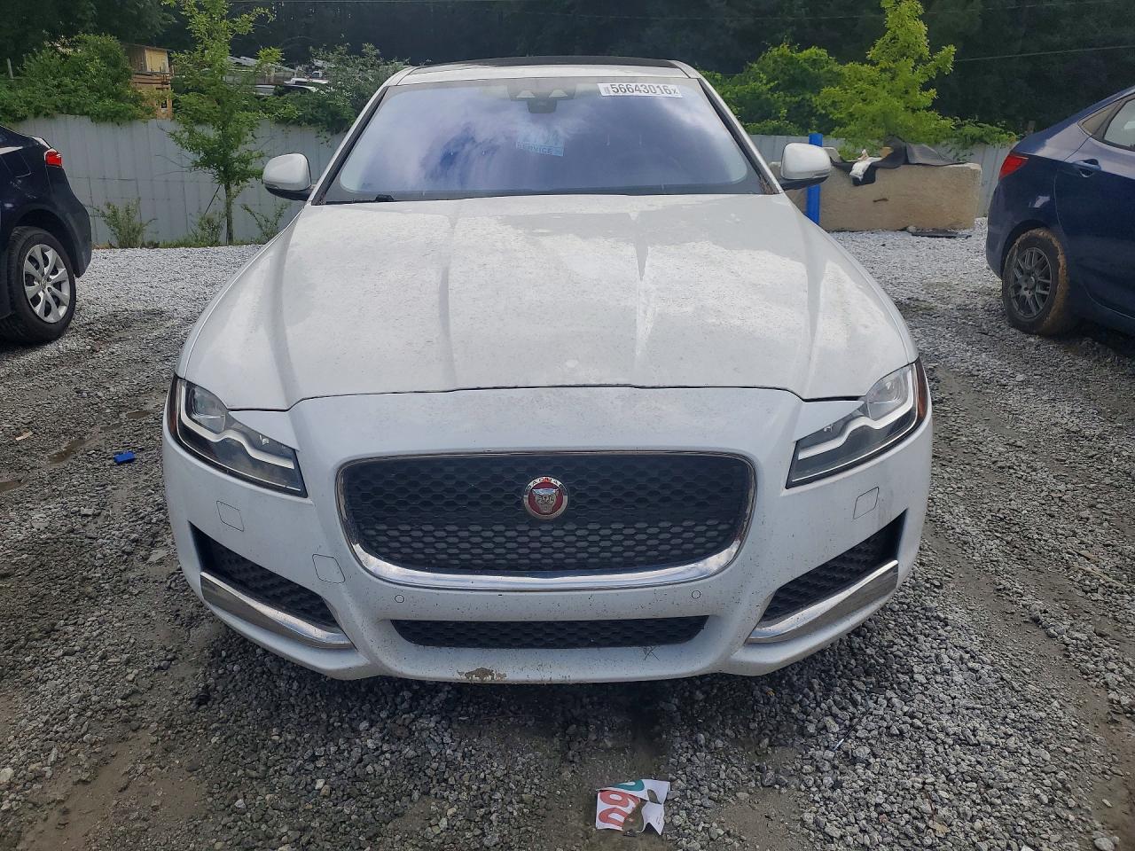 Jaguar XF Premium