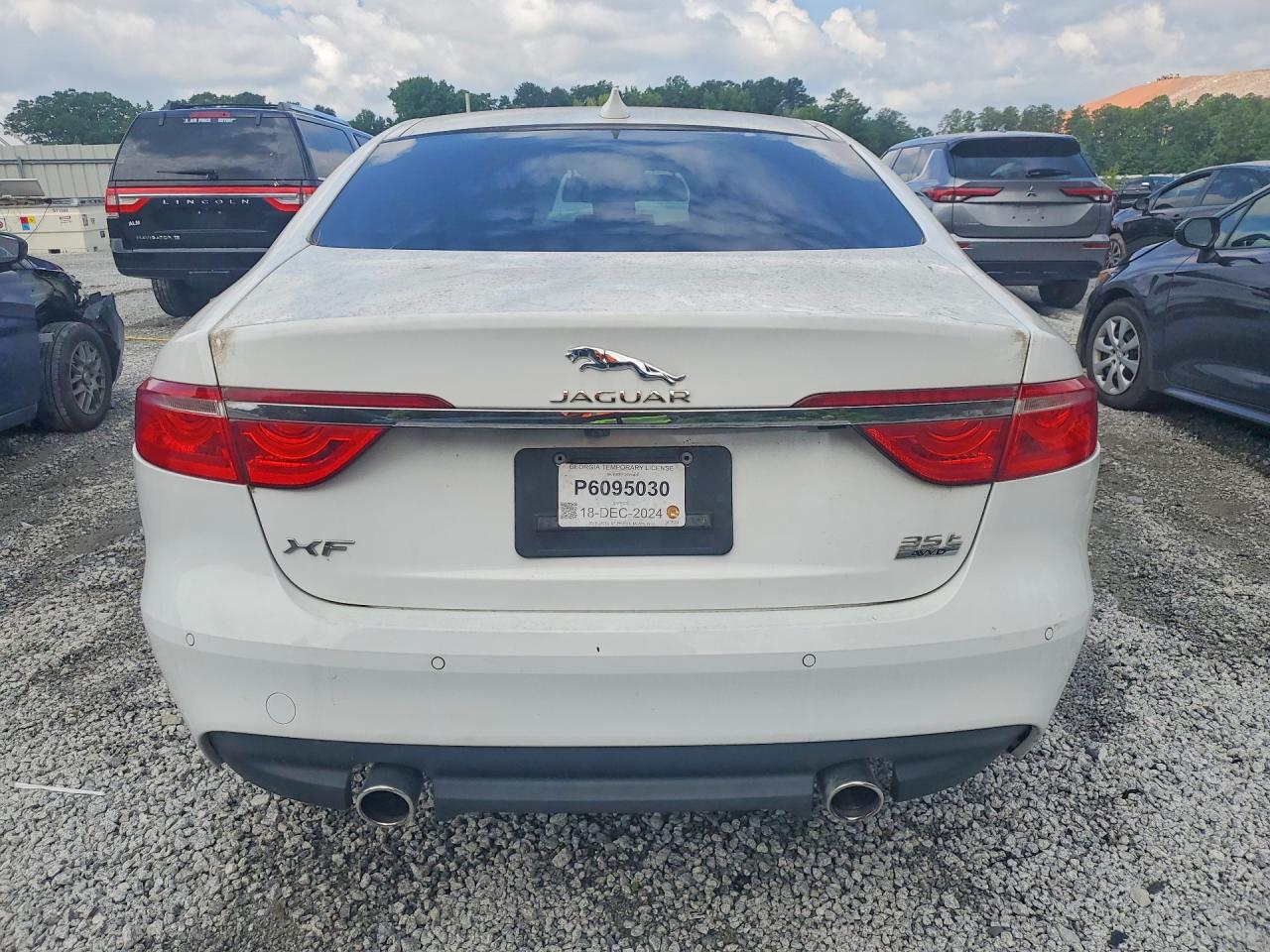 Jaguar XF Premium