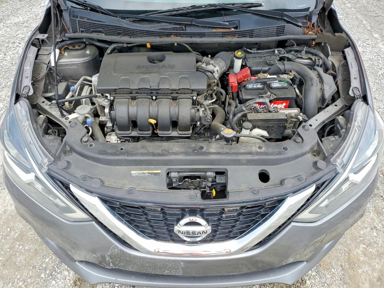 Nissan Sentra Sv