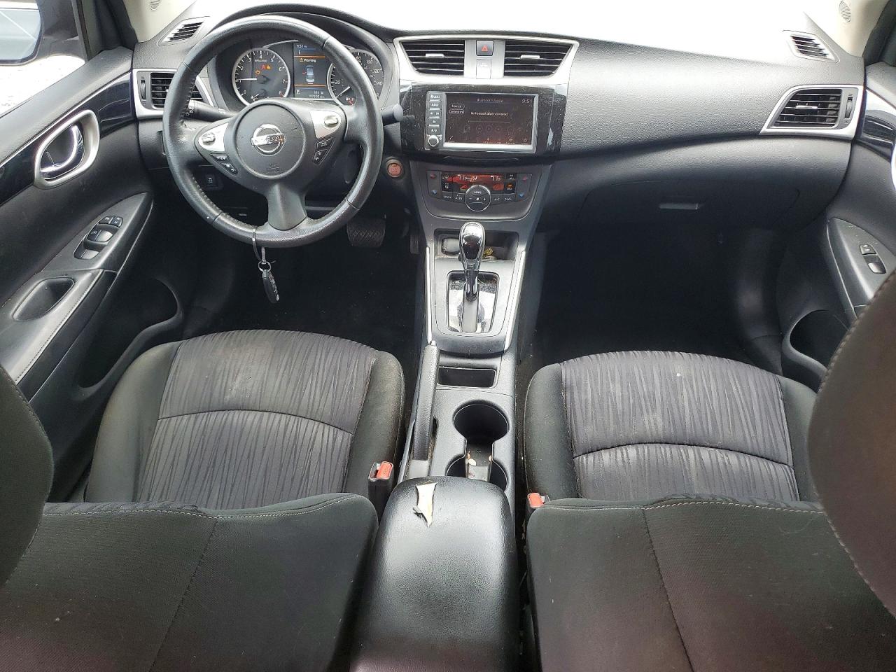 Nissan Sentra Sv