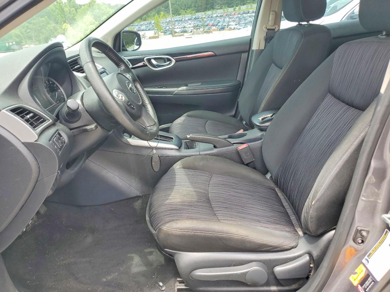 Nissan Sentra Sv
