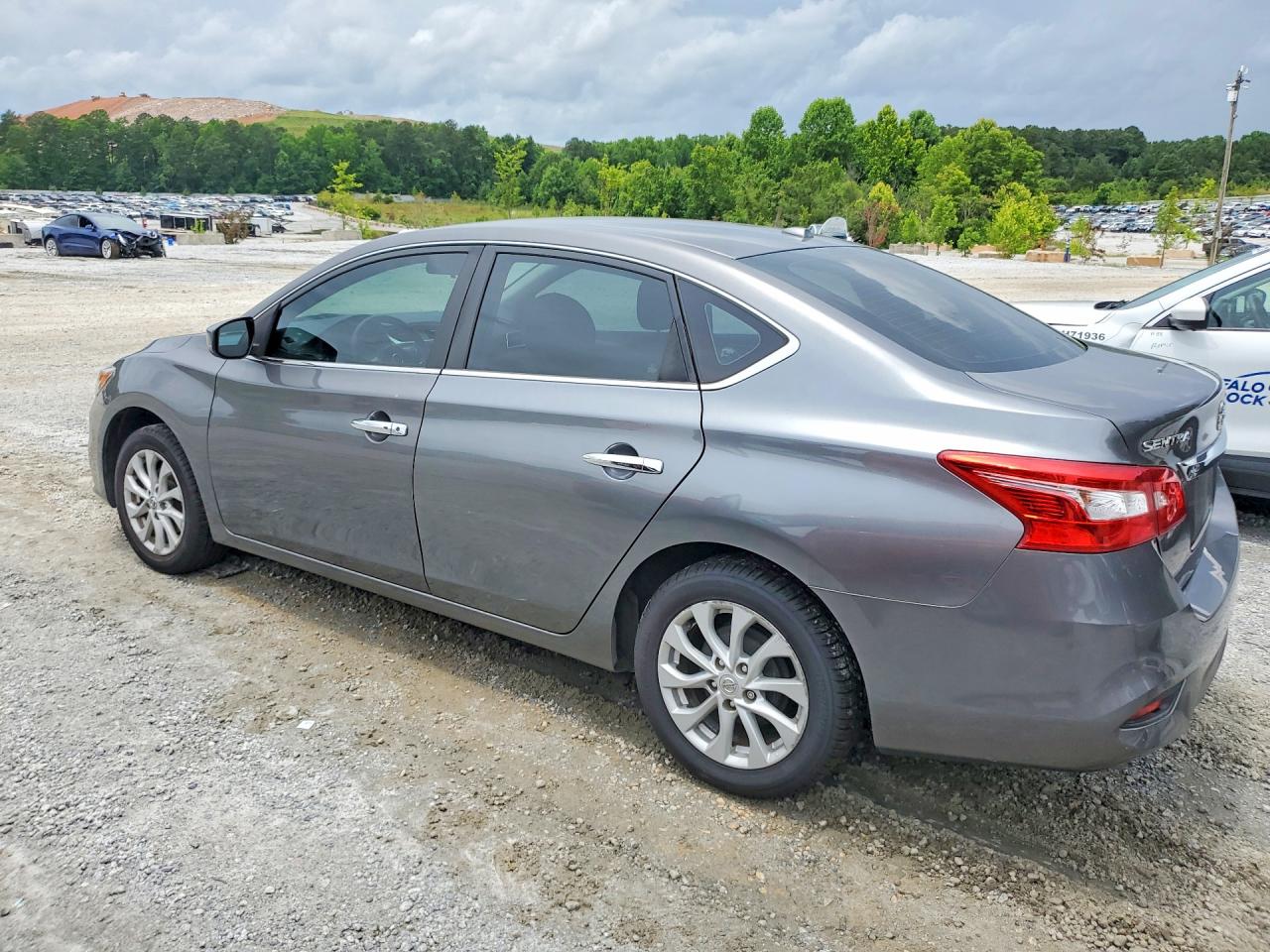 Nissan Sentra Sv