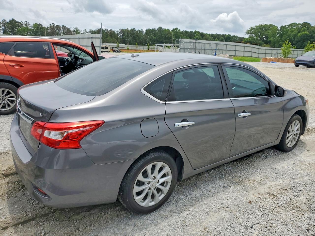 Nissan Sentra Sv