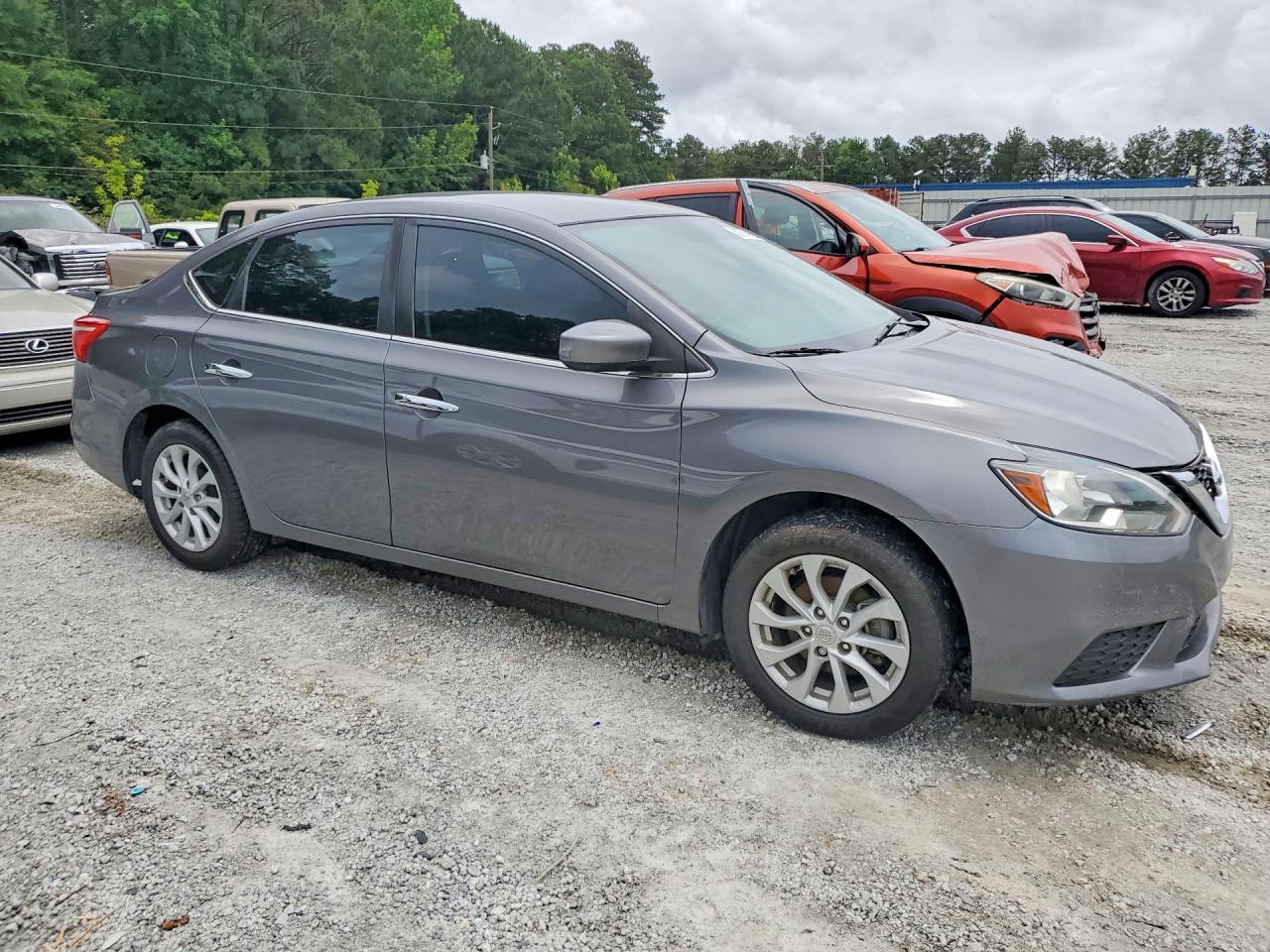 Nissan Sentra Sv