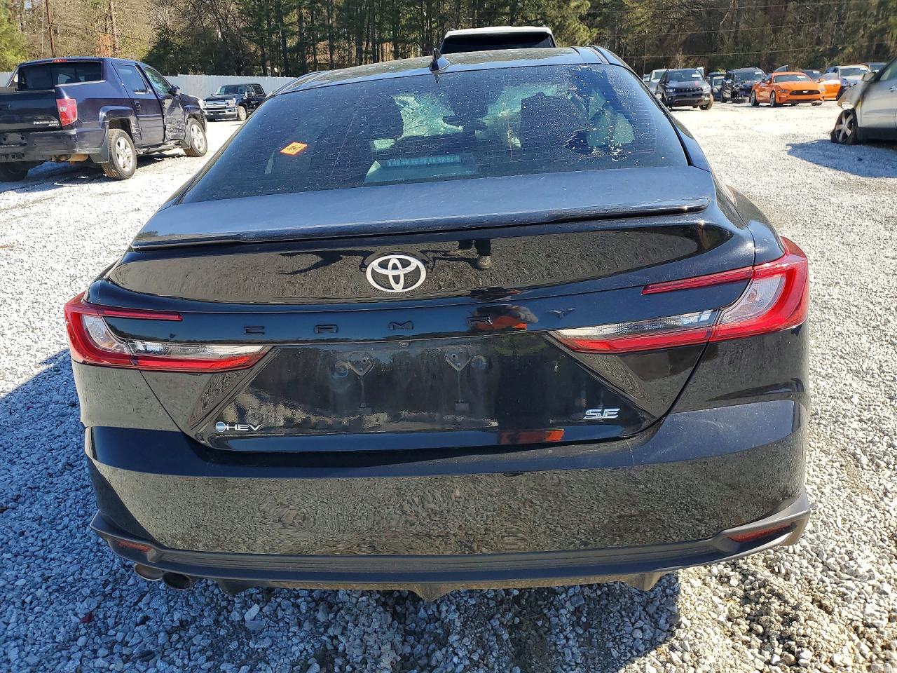 Toyota Camry Se
