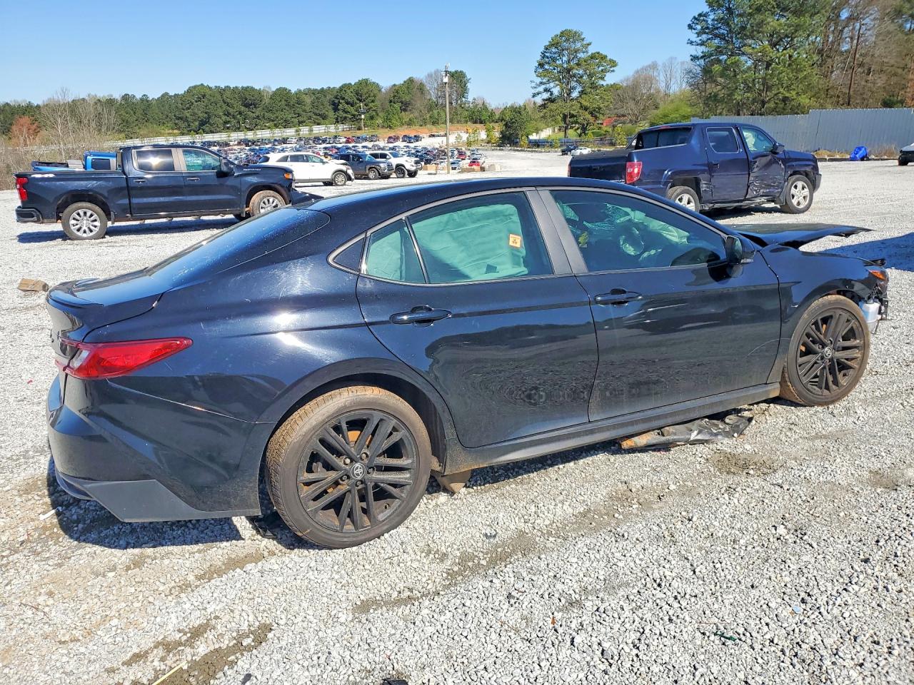 Toyota Camry Se