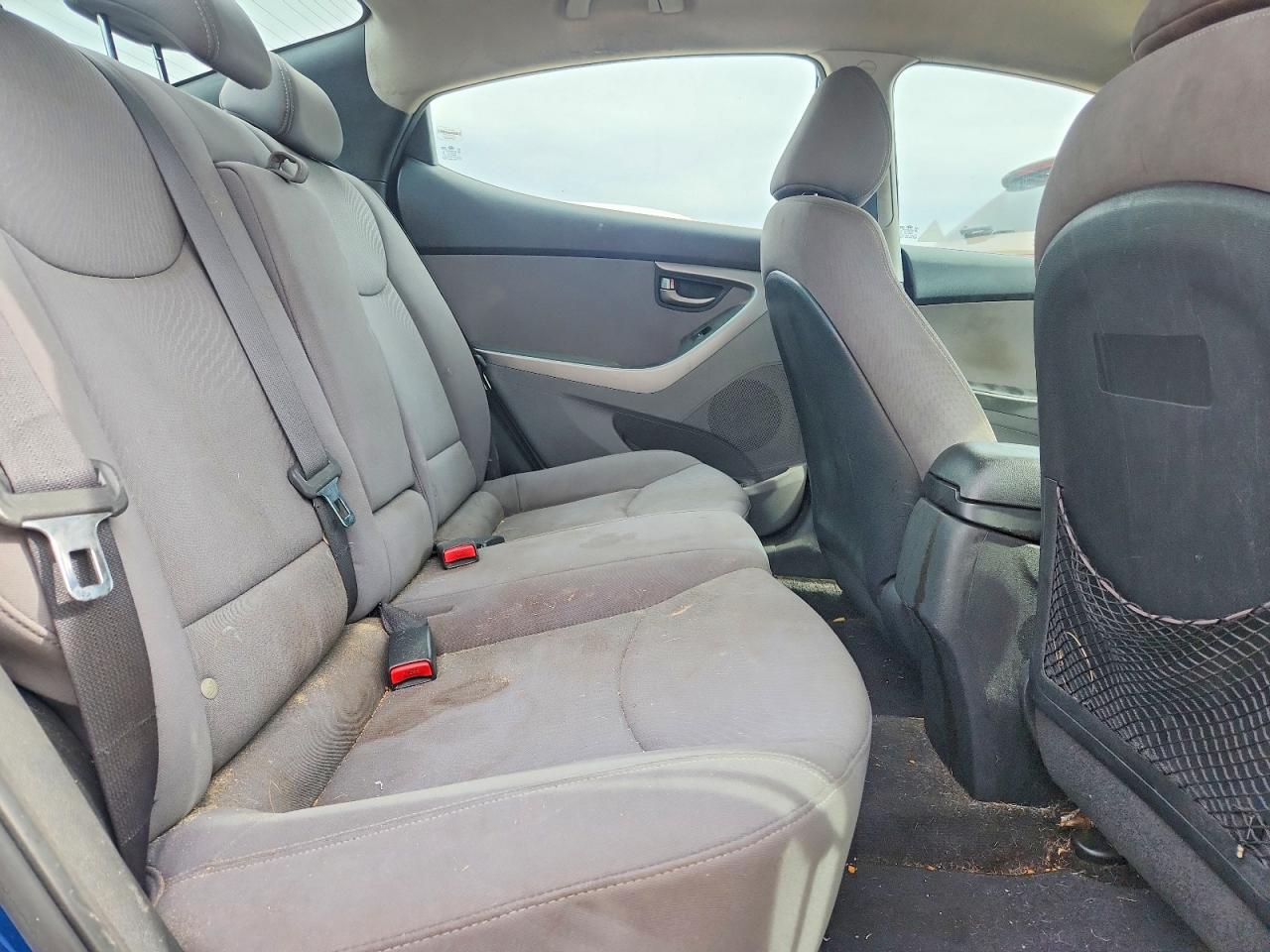 Hyundai ELANTRA Se