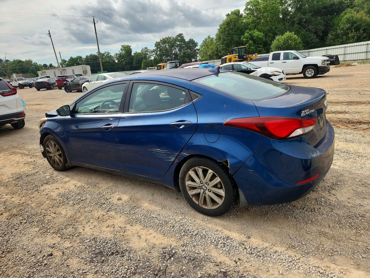 Hyundai ELANTRA Se