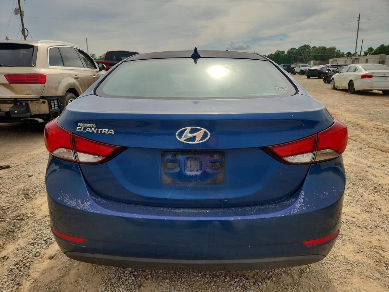 Hyundai ELANTRA Se