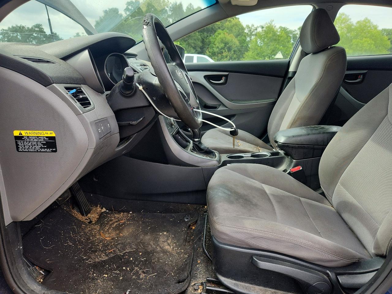 Hyundai ELANTRA Se