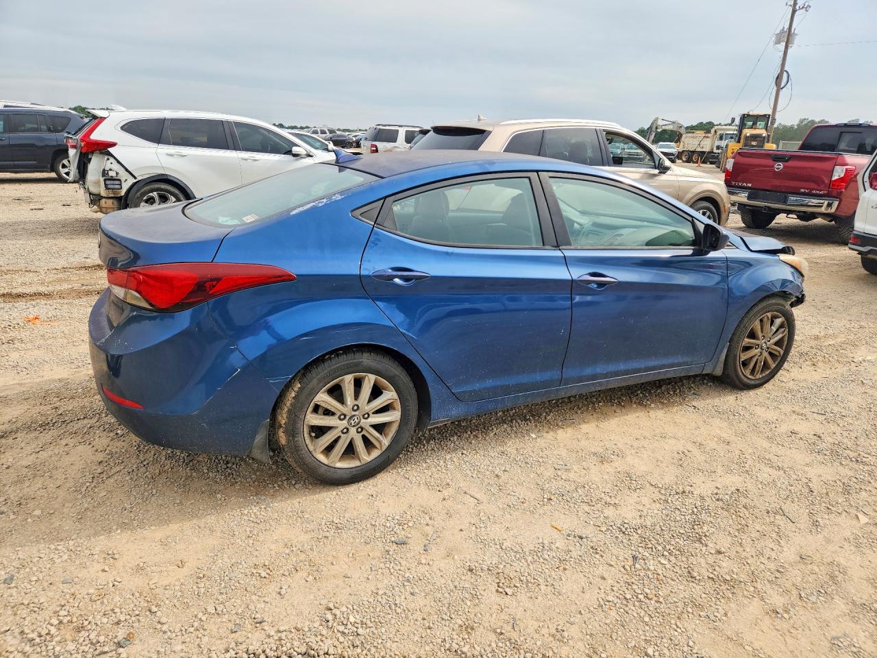 Hyundai ELANTRA Se