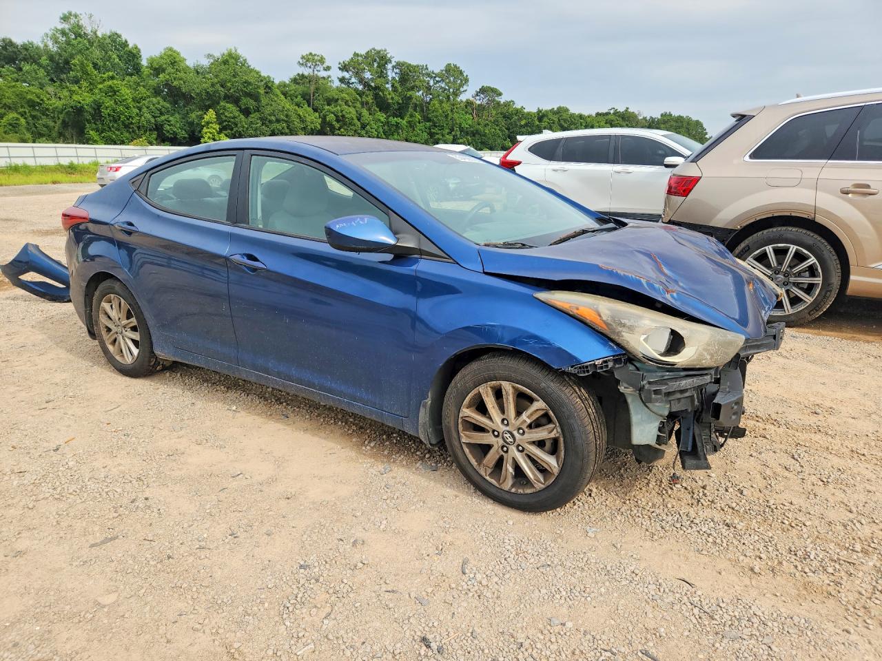Hyundai ELANTRA Se