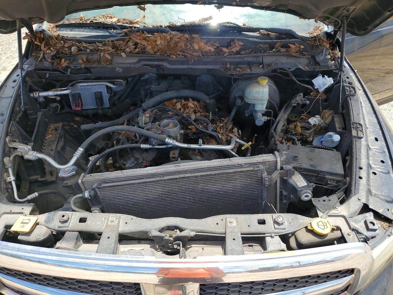 Ram 1500 Slt