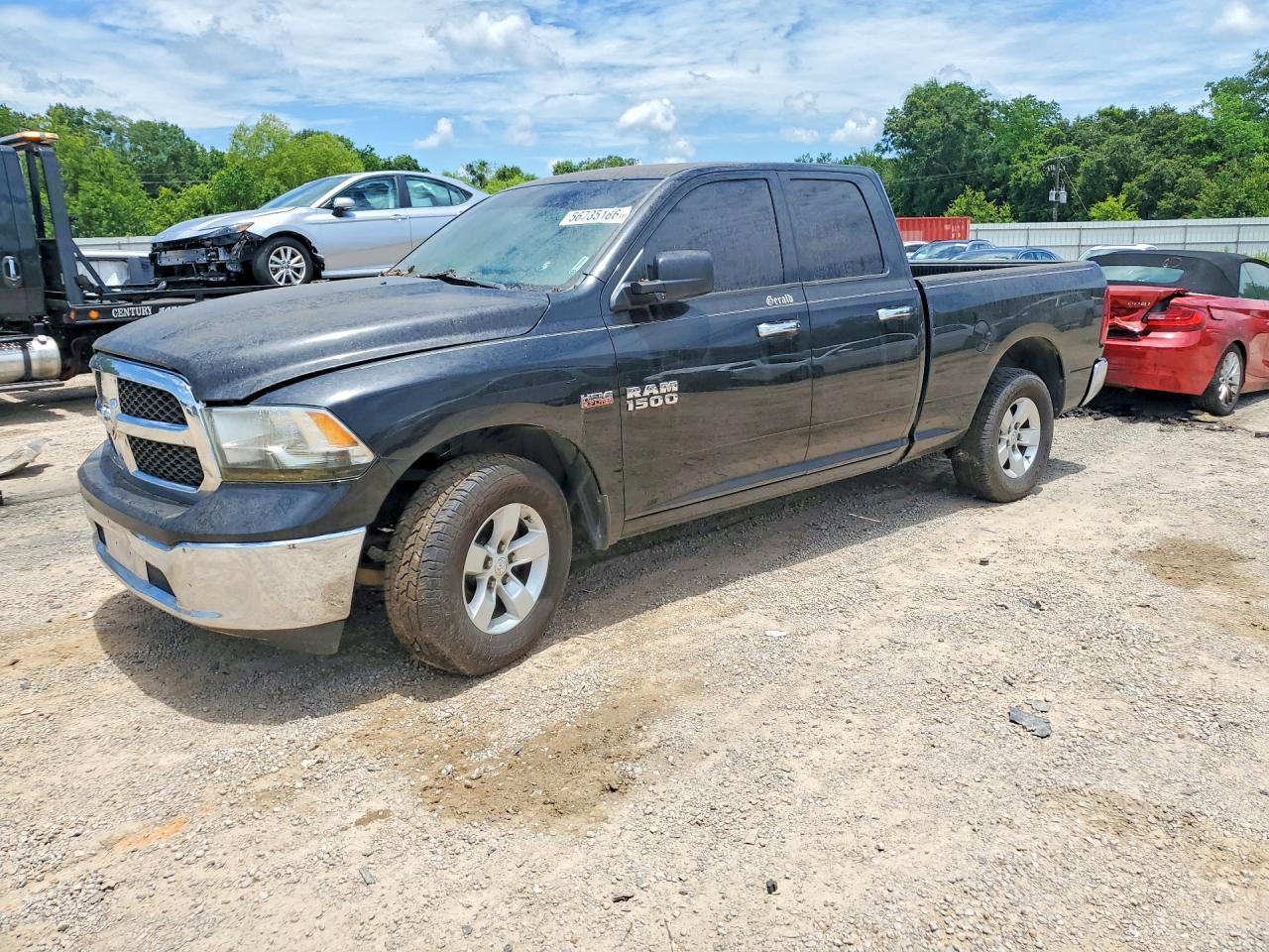 Salvage Ram 1500 Image
