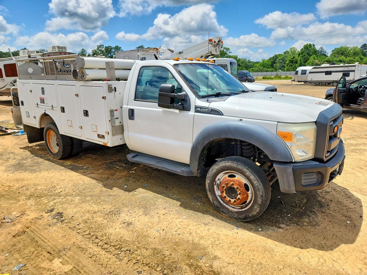 Ford F-450