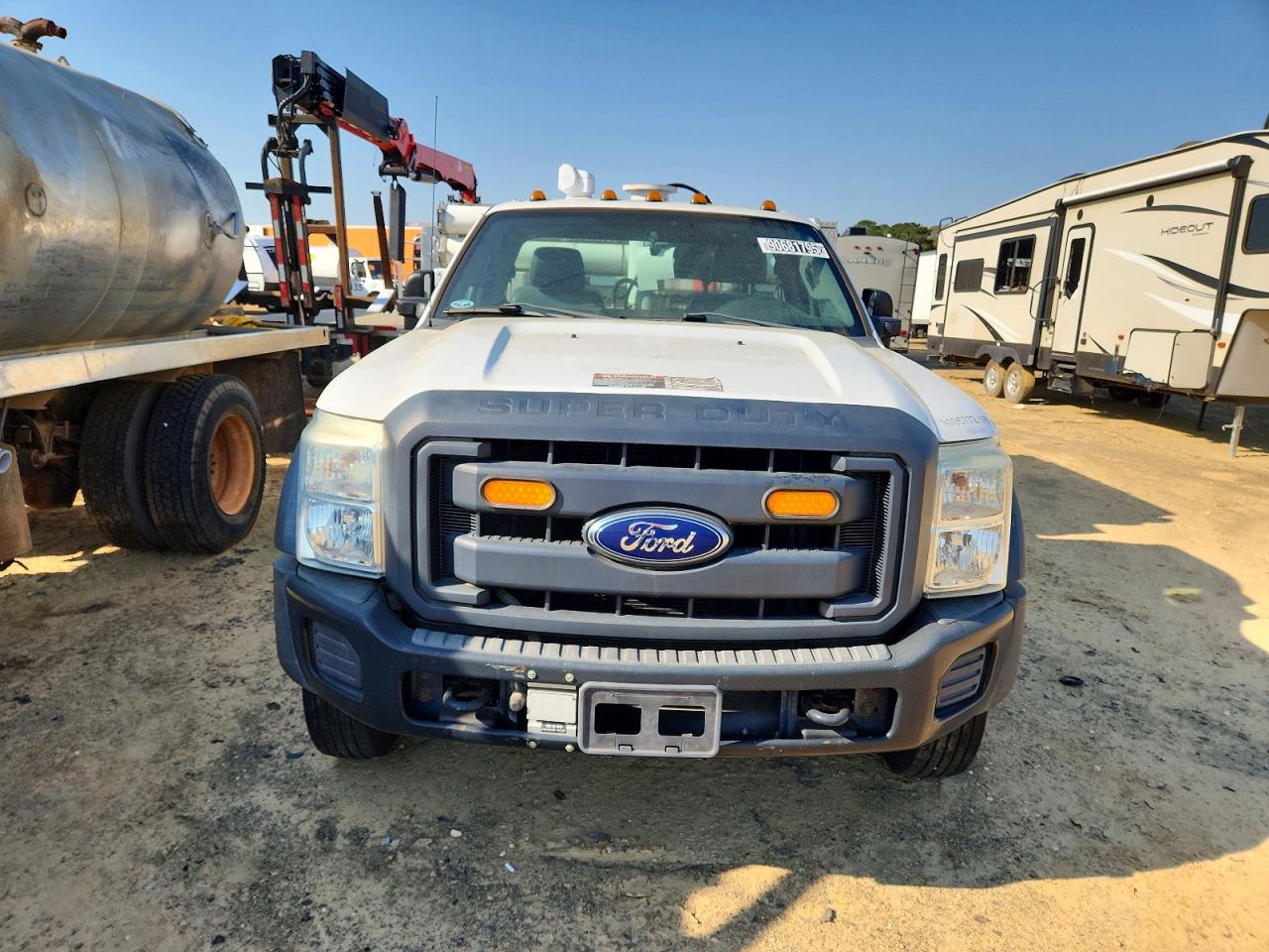 Ford F-450