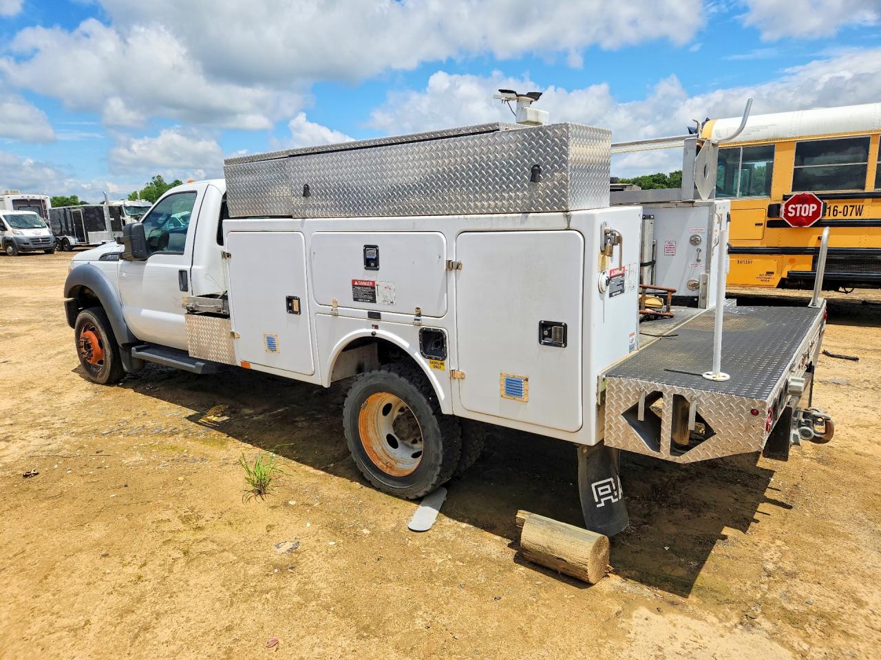 Ford F-450