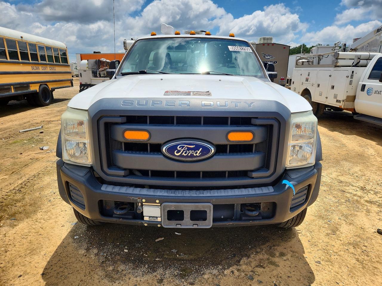 Ford F-450