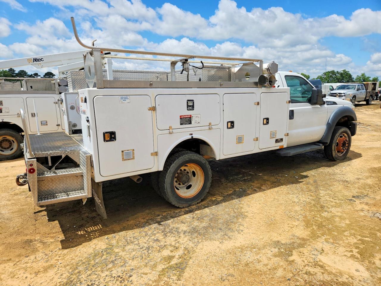 Ford F-450