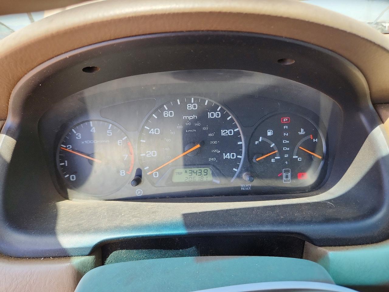 Honda Accord Ex