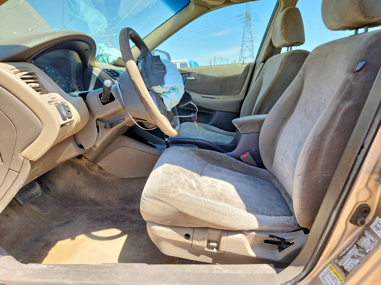 Honda Accord Ex