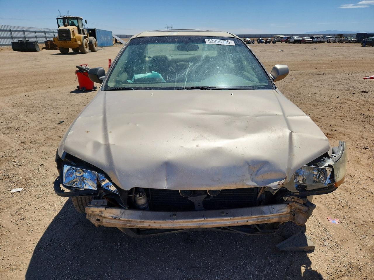 Honda Accord Ex