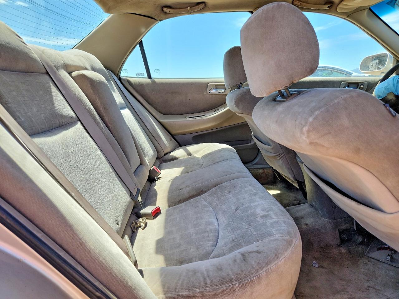 Honda Accord Ex