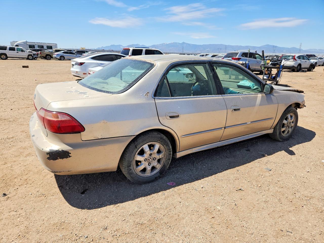 Honda Accord Ex