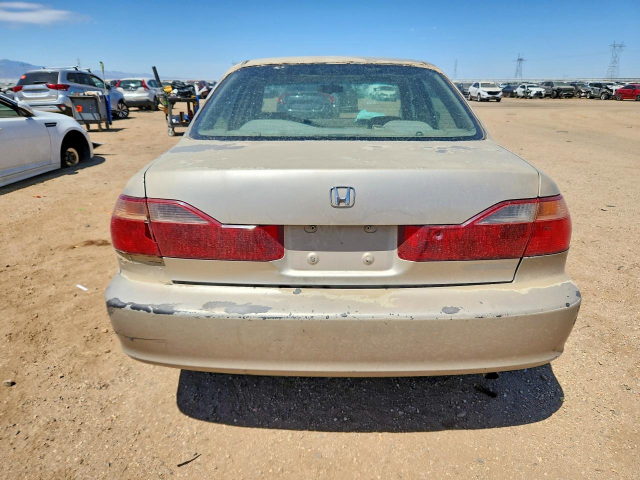 Honda Accord Ex