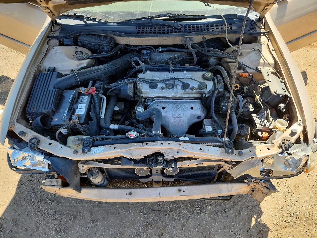 Honda Accord Ex