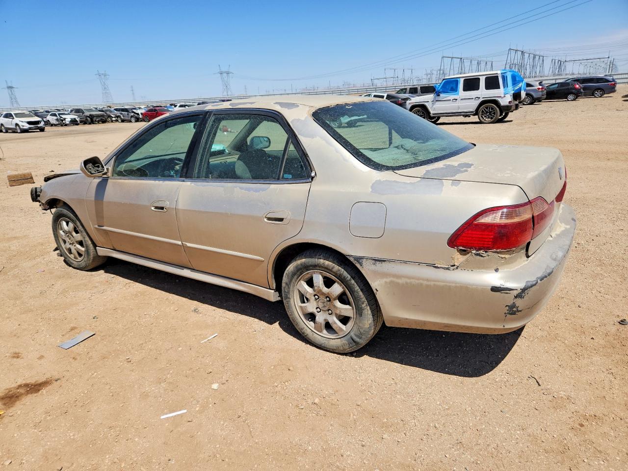 Honda Accord Ex