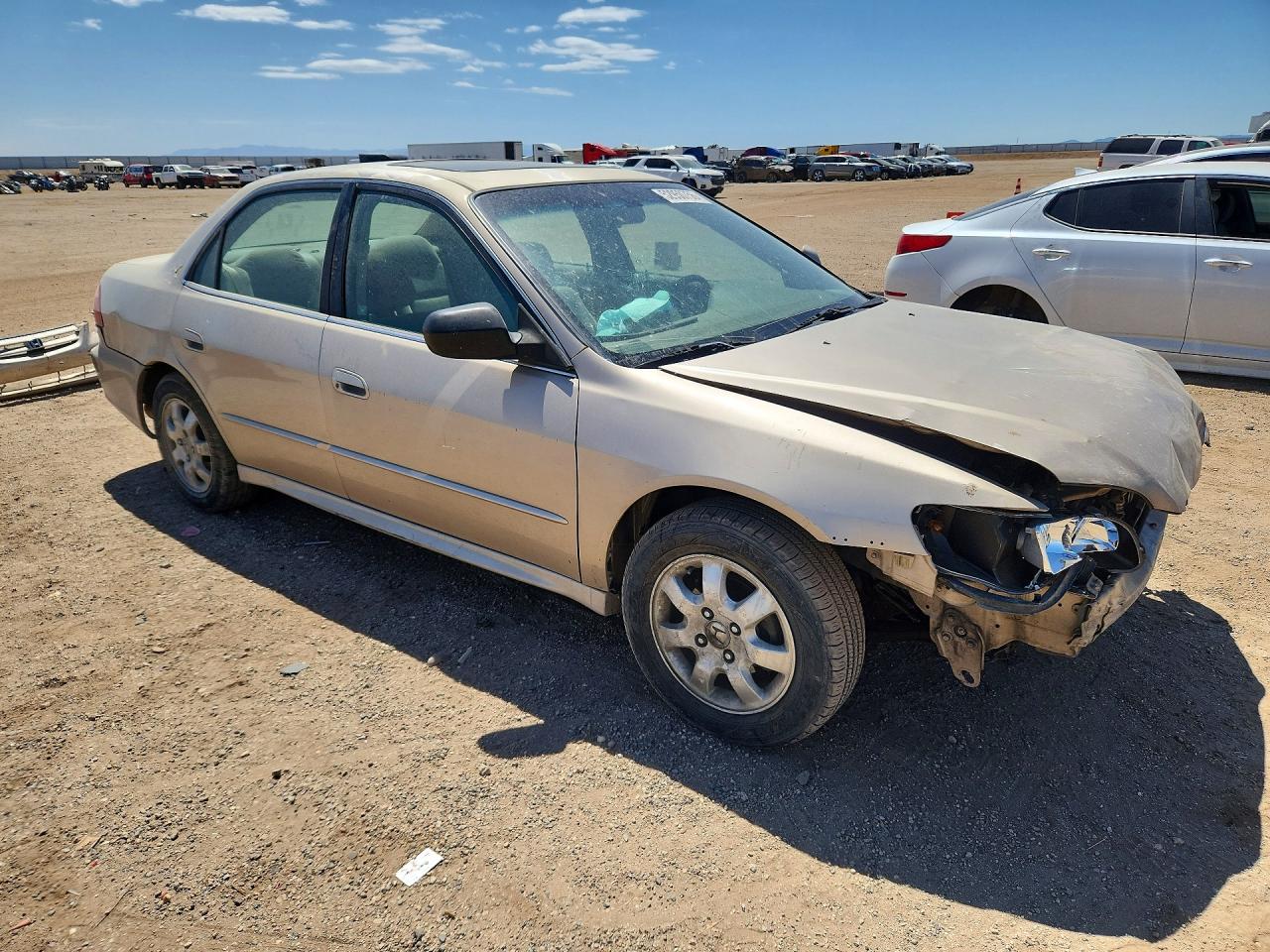 Honda Accord Ex