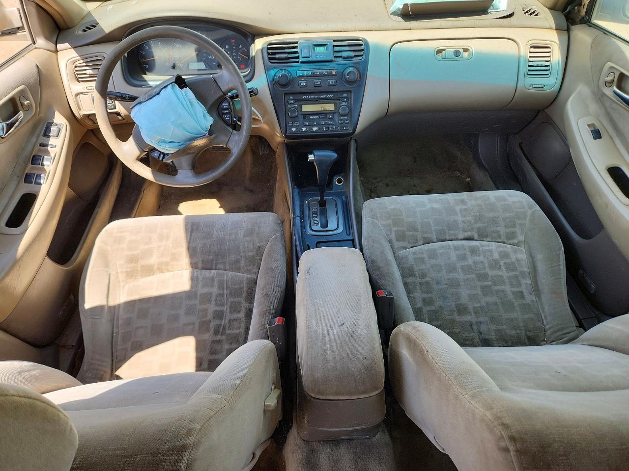 Honda Accord Ex