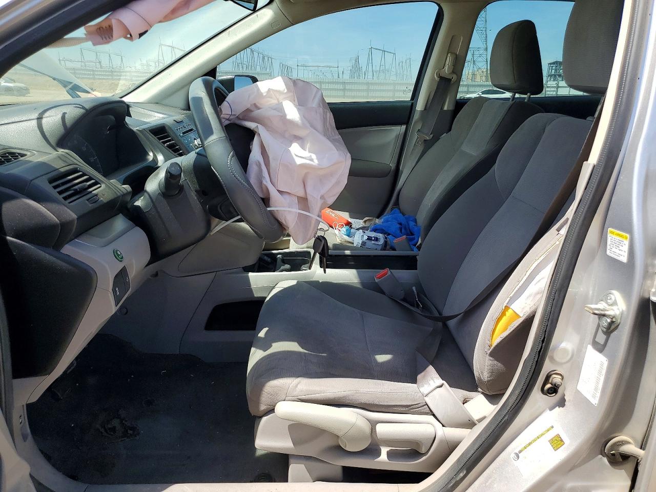 Honda Crv Lx