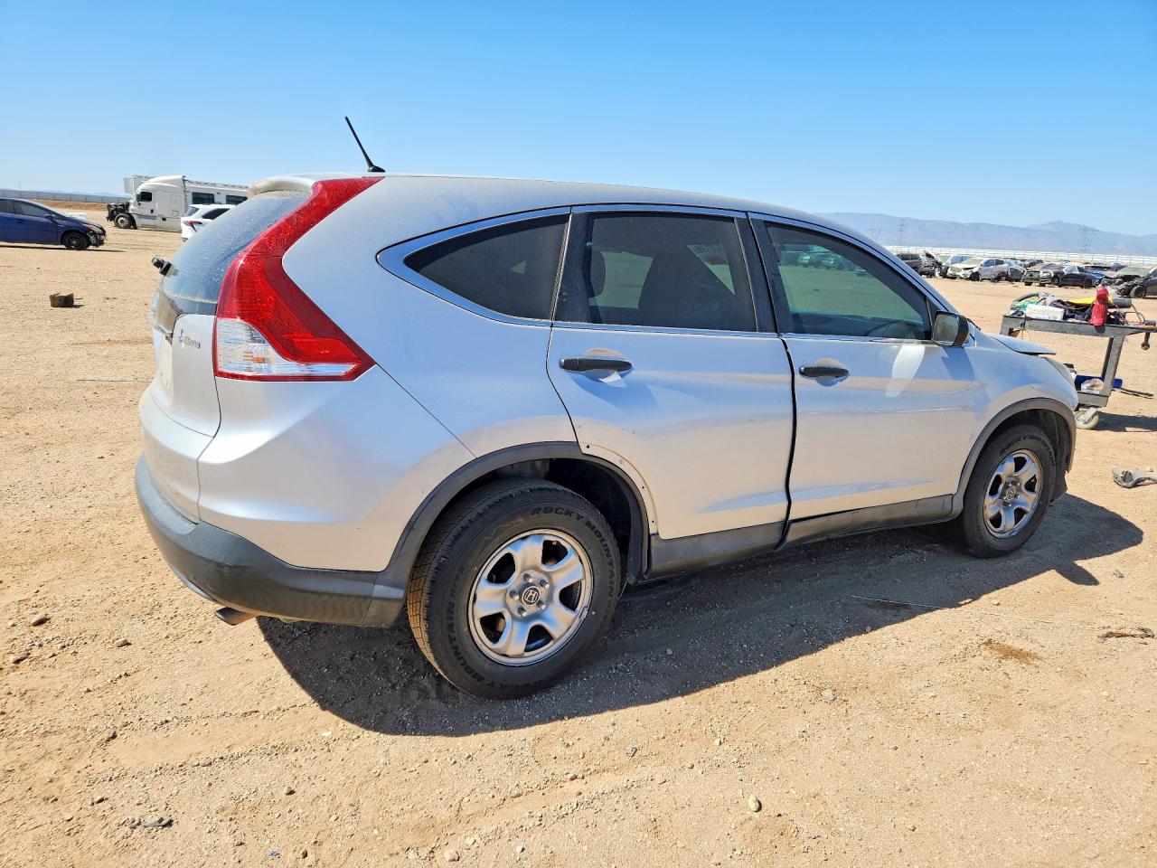 Honda Crv Lx